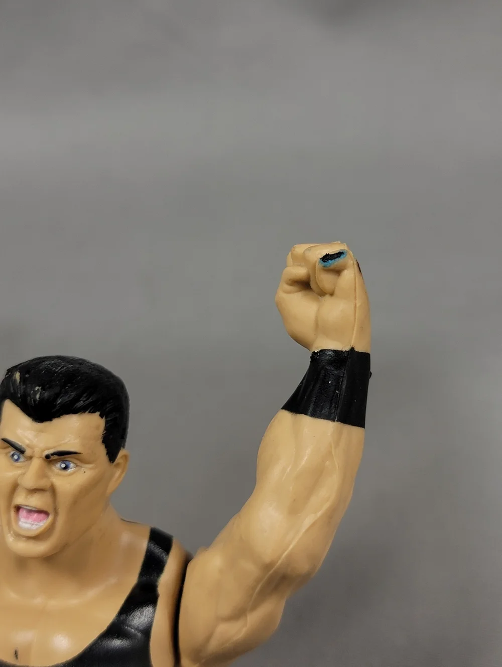 Vtg Vince McMahon Wrestling Action Figure 1998 Jakks Pacific WWE - Picture 14 of 16